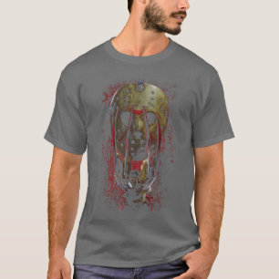 Freddy vs Jason Masker en Klauwen T-shirt