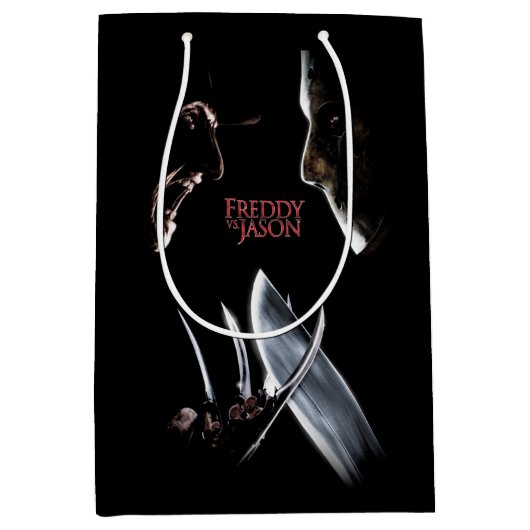 Freddy vs. Jason | Theatrical Poster Medium Cadeauzakje (Voorkant)