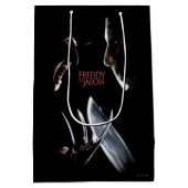 Freddy vs. Jason | Theatrical Poster Medium Cadeauzakje (Achterkant)
