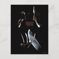 Freddy vs. Jason | Theatrisch Poster