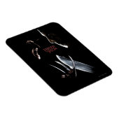 Freddy vs. Jason | Theatrisch Poster Magneet (Rechterzijde)