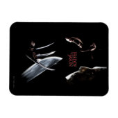 Freddy vs. Jason | Theatrisch Poster Magneet (Horizontaal)