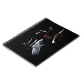 Freddy vs. Jason | Theatrisch Poster Notitieboek (Linkerzijde)