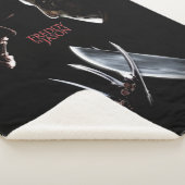 Freddy vs. Jason | Theatrisch Poster Sherpa Deken (3/4)