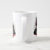 Freddy vs. Jason | Welcome to Springwood Grote Koffiekop (Achterkant)