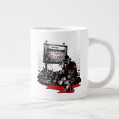 Freddy vs. Jason | Welcome to Springwood Grote Koffiekop (Rechts)