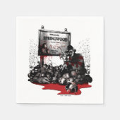 Freddy vs. Jason | Welcome to Springwood Servet (Voorkant)