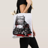 Freddy vs. Jason | Welcome to Springwood Tote Bag (Dichtbij)