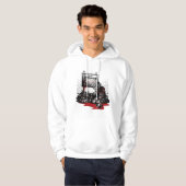 Freddy vs. Jason | Welkom in Springwood Hoodie (Voorkant volledig)