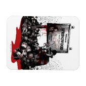 Freddy vs. Jason | Welkom in Springwood Magneet (Horizontaal)