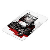 Freddy vs. Jason | Welkom in Springwood Magneet (Linkerzijde)