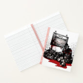 Freddy vs. Jason | Welkom in Springwood Notitieboek (Binnen)