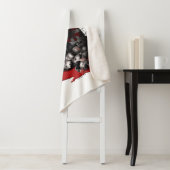 Freddy vs. Jason | Welkom in Springwood Sherpa Deken (In situ)