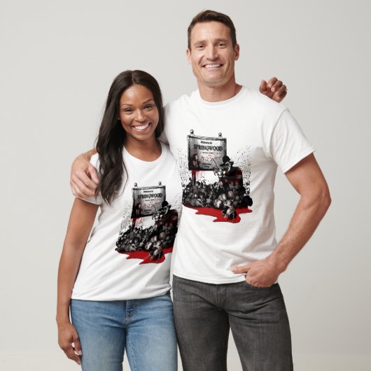 Freddy vs. Jason | Welkom in Springwood T-shirt (Unisex)