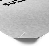 Frederic Bastiat Reform Poster (Hoek)