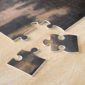 Frederic Bazille - de gezinshereniging Legpuzzel (Zijkant)