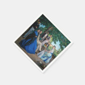 Frederic Bazille - de gezinshereniging Servet (Hoek)