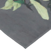 Frederic Bazille - Young Woman with Peonies Tafelkleed (Gekanteld)