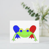 Frederic Briefkaart (Staand voorkant)