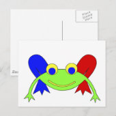 Frederic Briefkaart (Voorkant / Achterkant)