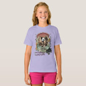 Frederic Chopanda Animal Composer Chopin Parody T-shirt (Voorkant volledig)