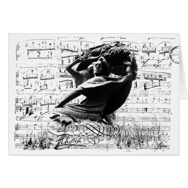 Frederic Chopin (Voorkant Horizontaal)