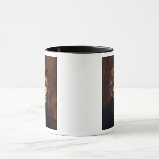 Frederic Chopin 1838 Mok (Midden)