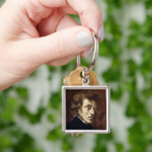 Frederic Chopin 1838 Sleutelhanger (Hand)