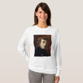 Frederic Chopin 1838 T-shirt (Voorkant volledig)