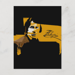 Frederic Chopin Briefkaart