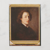 Frederic Chopin Briefkaart (Voorkant)