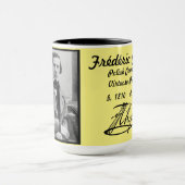 Frédéric Chopin Combo Mok, 15 oz Mok (Midden)