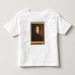 Frederic Chopin Kinder Shirts