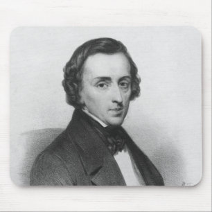 Frederic Chopin, na Ary Scheffer Muismat