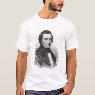Frederic Chopin, na Ary Scheffer T-shirt