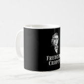 Frederic Chopin Portrait Koffiemok (Voorkant links)