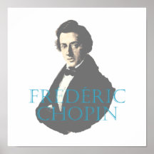 Frédéric Chopin portret