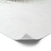 Frederic Chopin Poster (Hoek)