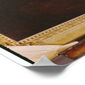 Frederic Chopin Poster (Hoek)