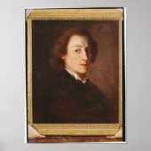Frederic Chopin Poster (Voorkant)