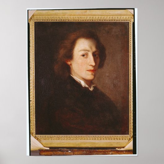 Frederic Chopin Poster (Voorkant)