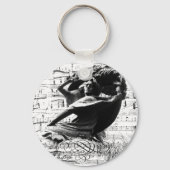 Frederic Chopin Sleutelhanger (Voorkant)