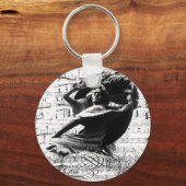 Frederic Chopin Sleutelhanger (Voorkant)