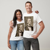 Frederic Chopin T-shirt (Unisex)
