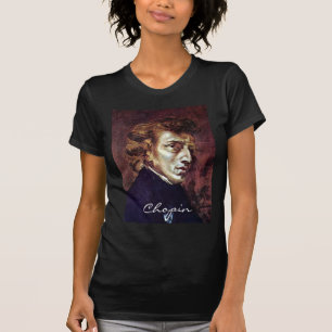 Frédéric Chopin T-shirt