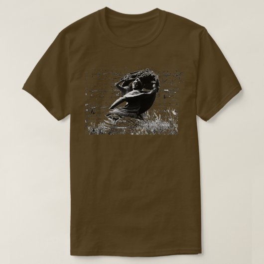 Frederic Chopin T-shirt (Design voorkant)