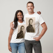 Frederic Chopin T-shirt (Unisex)
