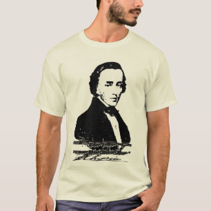 FREDERIC CHOPIN T-SHIRT