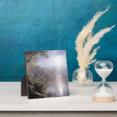 Frederic Church, De rivier van het leven, Fotoplaat (Insitu)