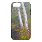 Frederic Church Trees iPhone 7 stevige telefoontas Case-Mate iPhone Case (Achterkant)